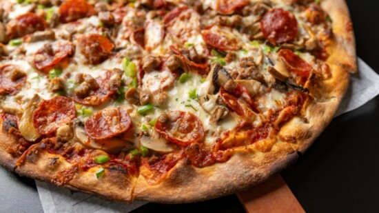 Scuola Pizza: Daily & Weekly Specials