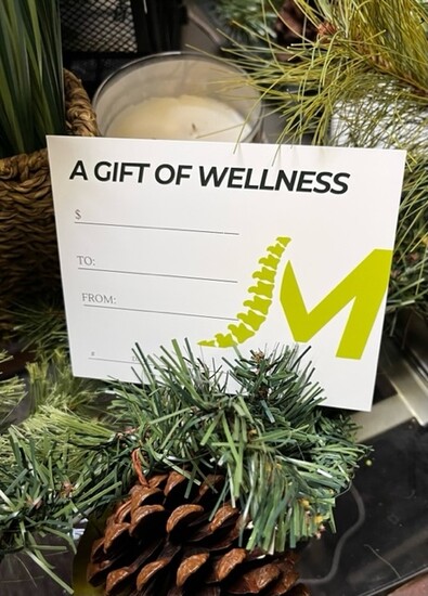 Momentum Rehab and Chiropractic: Gift Cards 