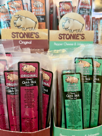 Stonie’s Sausage Shop