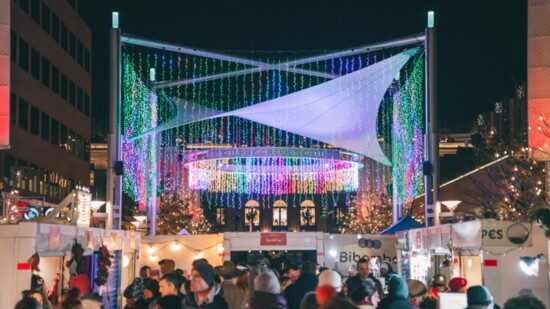 Cherry Creek Holiday Market Photography by Courtesy of Cherry Creek Holiday Market
