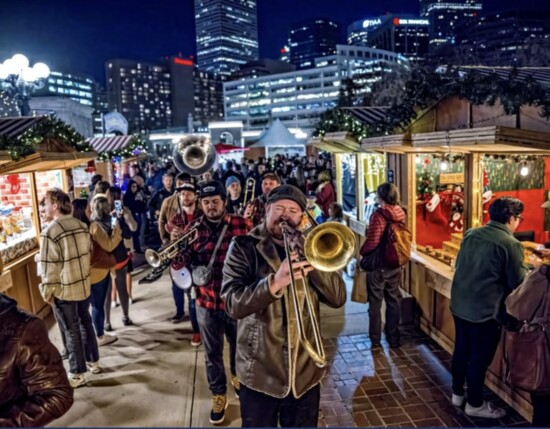 Christkindlmarket Photography by Courtesy of Christkindlmarket