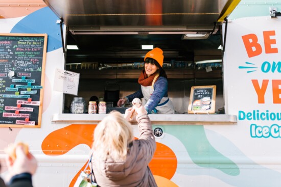 Boulder County Fairgrounds Annual Winter Market Photography by Abby Shepard Photography