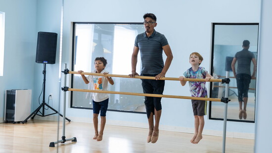 Sharron Miller’s Academy for the Performing Arts