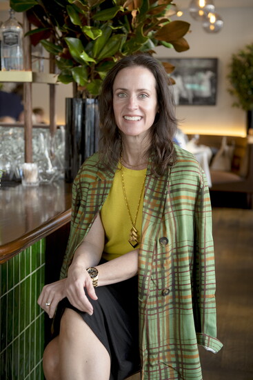 Kristin Zovich.