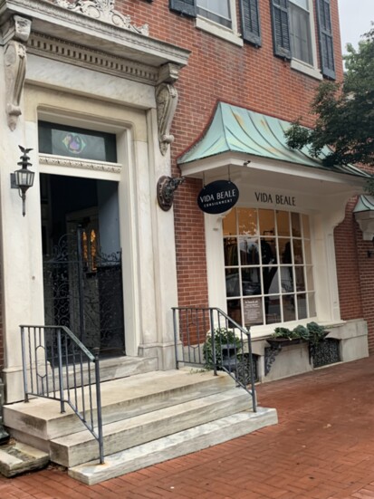 Located at 29 South Church Street in West Chester 