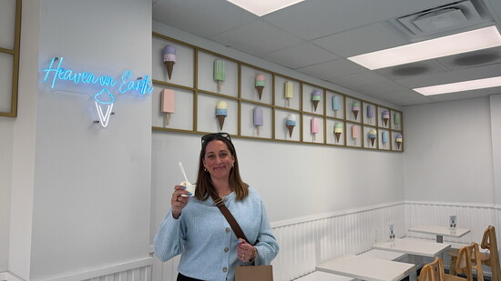 Take a friend somewhere new.