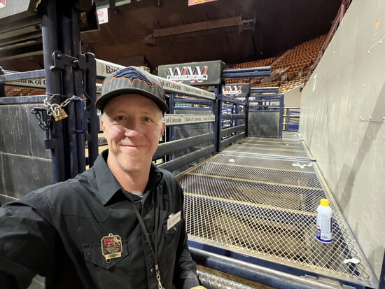 Andrew Heesacker, owner of Arvada Rent-Alls