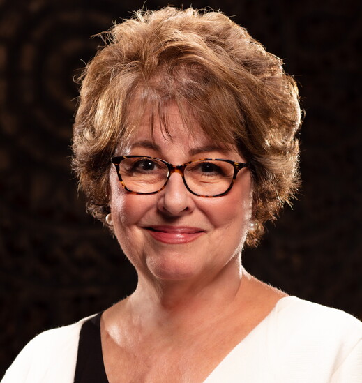 Linda Mitchell / Photo by Jon Mullin 