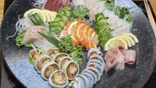 Sashimi Deluxe