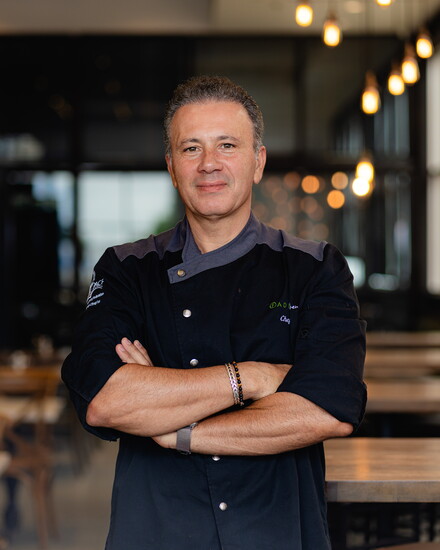 Chef Fadi Dimassi, Fadi’s Mediterranean Grill