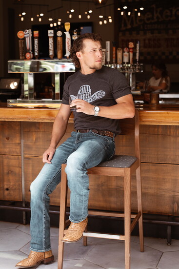 Alex Rettmer, Co-Owner of Weiss Jewelers