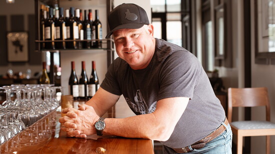 Chad Sanger, Owner of Turnkey Cattle Company & Turnkey Builders