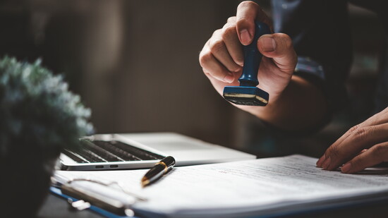 Easing family stress starts with securing your trust and will documents online.