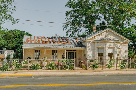 Historical landmark Pattion Home the new charm for Signor Vineyards