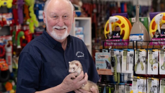owner Rich Simons