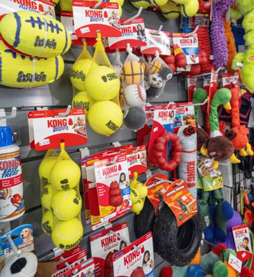 fantastic toy selection