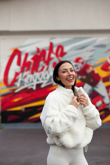 Model: Seraphine Naeymi 