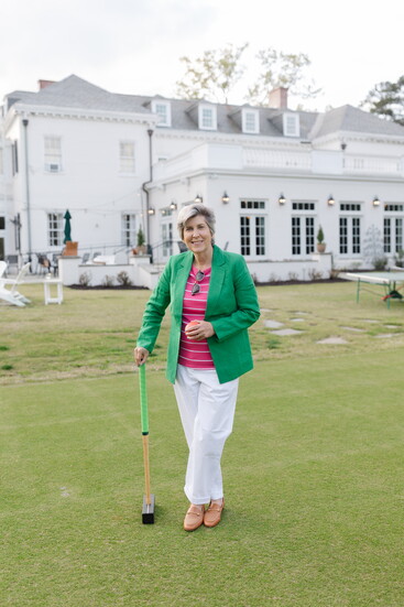 Gayle Bryan, Publisher Aiken City Lifestyle