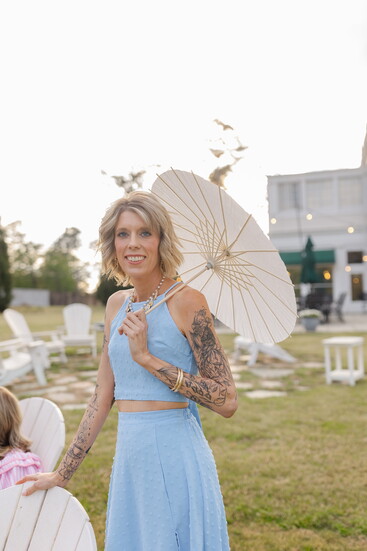 Nikita Hanif, Publications Director Aiken City Lifestyle