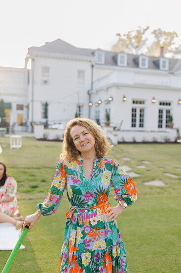 Mary Ruth Singer, Owner Orangetheory Fitness