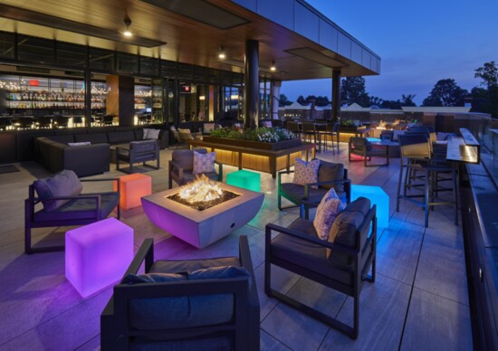 3UP Rooftop Bar