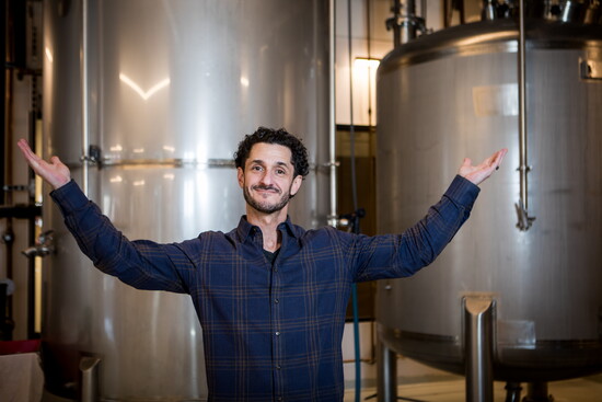 The Distillery of Modern Art is a fully functioning whiskey distillery, art gallery, and event facility.