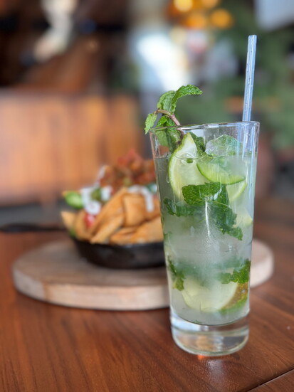 Geronimo's Mojito