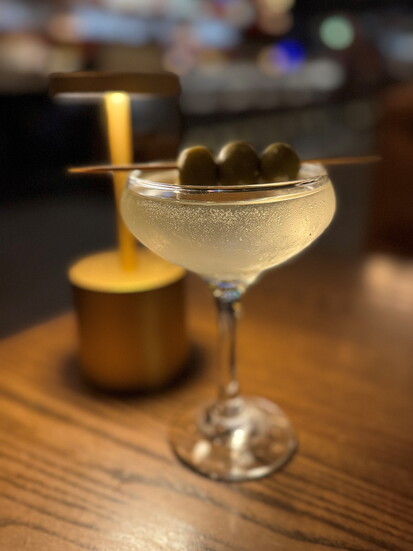 Sinclair Martini