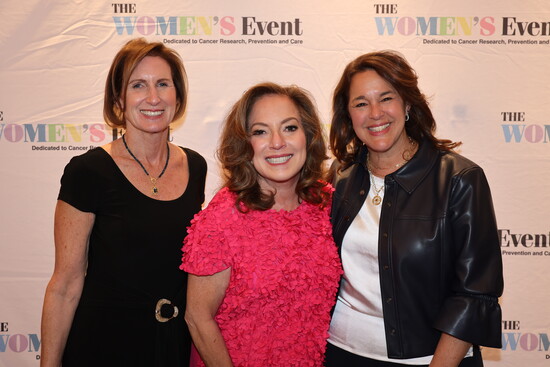 Sue Lesser, Elizabeth Mannen Berges, Lisa Deutsch 