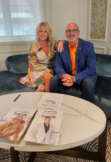 IN YOUR CITY Show with Kelley & Gordon