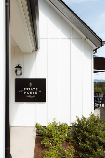 Balsall Creek Vineyard Estate House