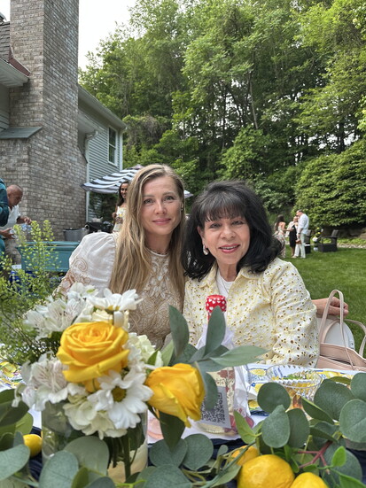 Beata & Sheryl