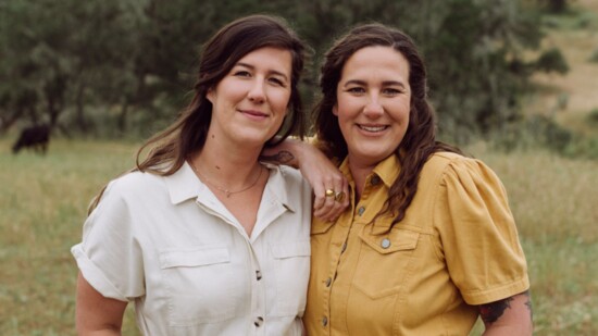 Bri and Talia Burkett