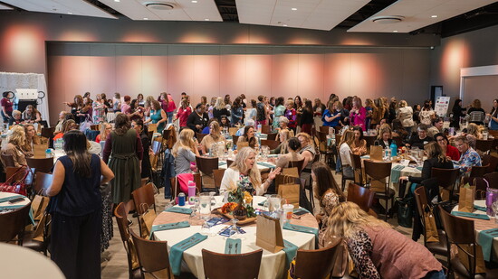 OWN’s Meant for More summit has grown from 100 women to a sold-out 200-person event.