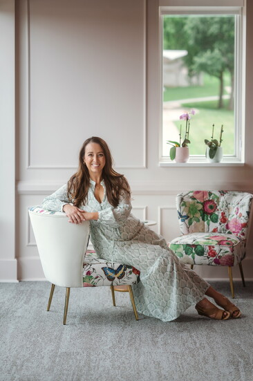 Beth Powers created OWN to give Omaha women the community she wished she had while building her business.