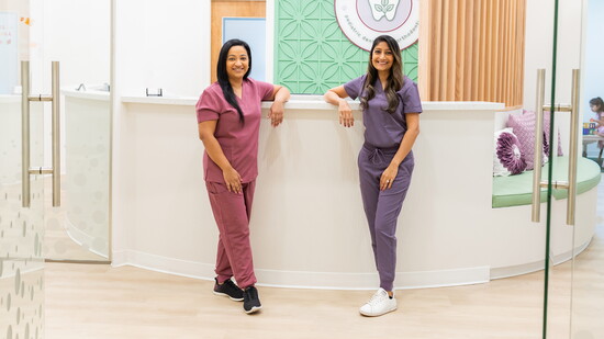 Dr. Purvy Shah & Dr. Amie Shah