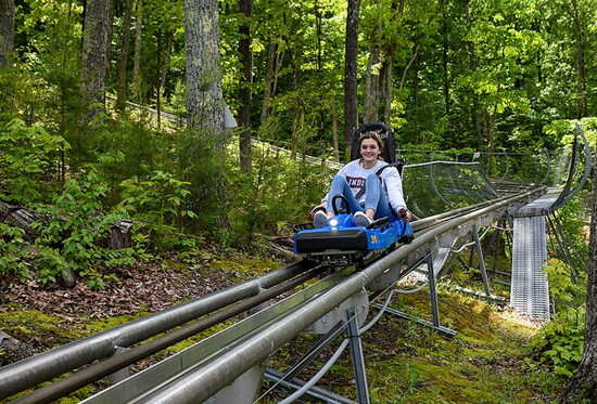 Gatlinburg and Pigeon Forge, Tennessee