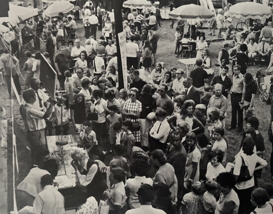 Festival Guide, 1972