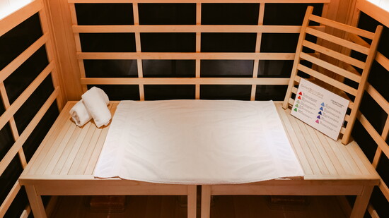 Infrared saunas strengthen immunity and lower inflammation