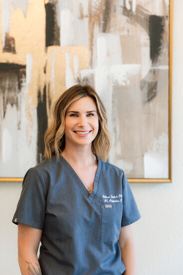 Allison Ehrlich, owner of AE Aesthetics NW