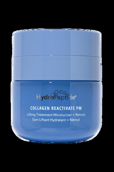 Collagen ReActivate PM – Peptides, Antioxidants, Time Released Retinol