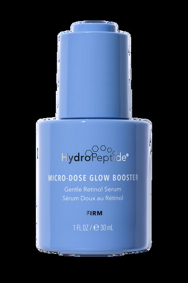 Micro Dose Glow Booster – Gentle Retinol Serum powered by Peptides