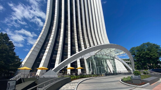 The Metropolitan Building