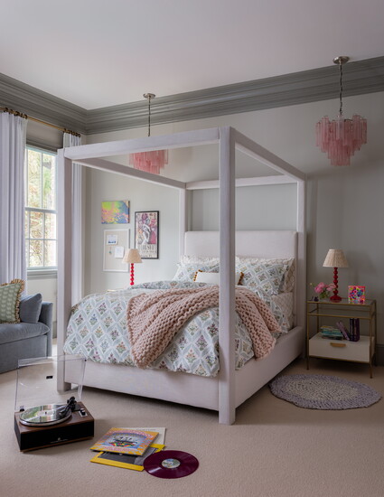 Styled by Angelica McDermid