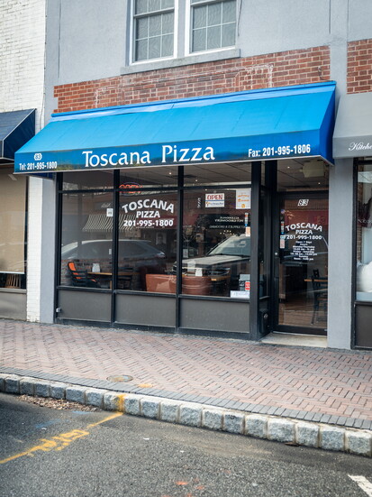 Toscana Pizza in Allendale