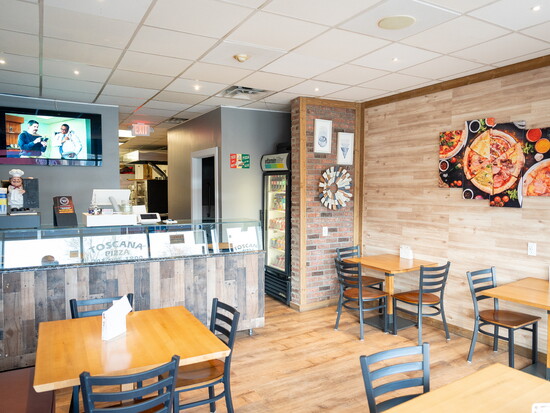Toscana Pizza in Allendale
