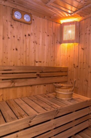 In home saunas are gaining in popularity and offer a wide range of health benefits. 