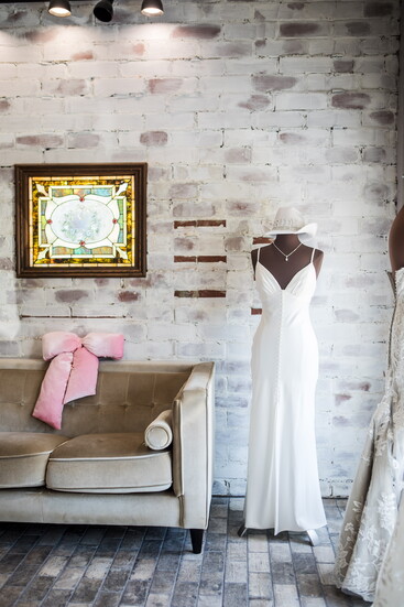 For more information, visit carriesbridalcollection.com.
