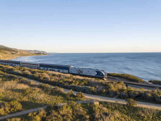 Photo Courtesy Amtrak Pacific Surfliner