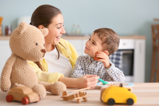 The Columbus Nanny Agency